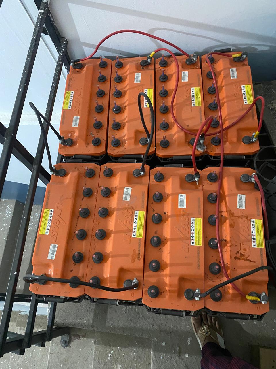 Eastman Solar Panels